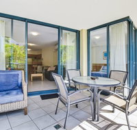 1 Bedroom - Private Managed Resort Pool and Beach - Alex - New South Wales Tourism 