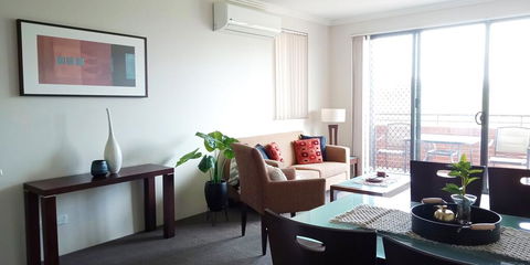 1 Bedroom Apartment Church St Parramatta - New South Wales Tourism  1