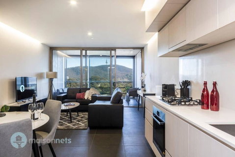 1 Bedroom Apt With Parking Walk To ANU - New South Wales Tourism  1