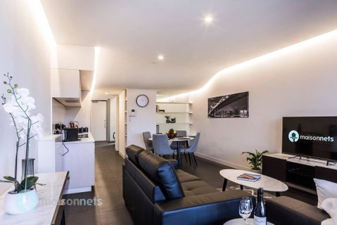 1 Bedroom Apt With Parking Walk To ANU - New South Wales Tourism  2