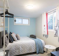 1 Double Quaint Grannyflat Private Room near public transport - SHAREHOUSE - New South Wales Tourism 