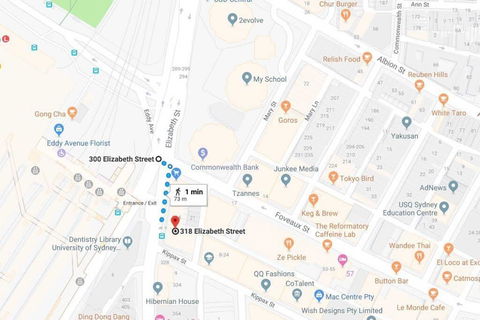 1 Private Double Bed In Sydney CBD Near Train UTS DarlingHar&ICC&C Hinatown - SHAREHOUSE - New South Wales Tourism  1