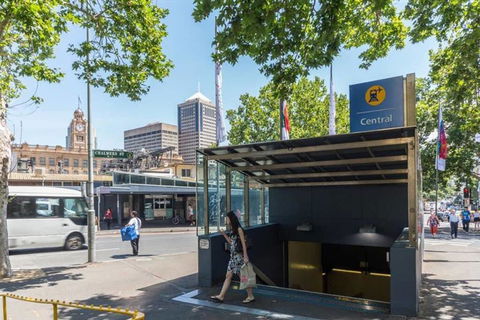 1 Private Double Bed In Sydney CBD Near Train UTS DarlingHar&ICC&C Hinatown - SHAREHOUSE - New South Wales Tourism  2