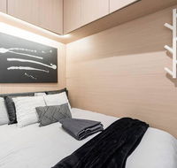 1 Private Double Bed In Sydney CBD Near Train UTS DarlingHarICCC hinatown - SHAREHOUSE - New South Wales Tourism 