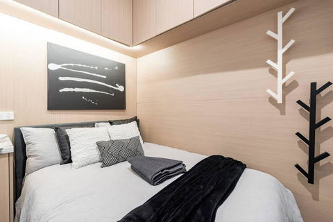 1 Private Double Bed In Sydney CBD Near Train UTS DarlingHar&ICC&C Hinatown - SHAREHOUSE - New South Wales Tourism  0