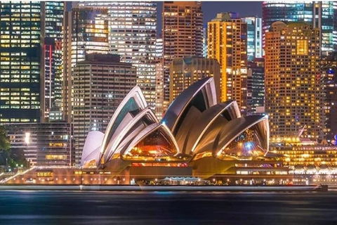 1 Private Double Bed With En-Suite Bathroom In Sydney CBD Near Train UTS DarlingHar&ICC&C Hinatown - SHAREHOUSE - New South Wales Tourism  1