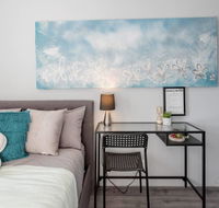 1 Private Double Bed With En-Suite Bathroom In Sydney CBD Near Train UTS DarlingHarICCC hinatown - SHAREHOUSE - New South Wales Tourism 
