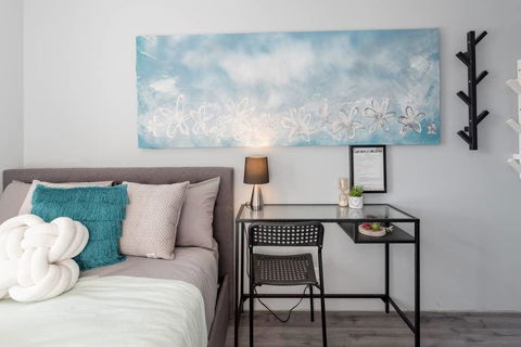 1 Private Double Bed With En-Suite Bathroom In Sydney CBD Near Train UTS DarlingHar&ICC&C Hinatown - SHAREHOUSE - New South Wales Tourism  0