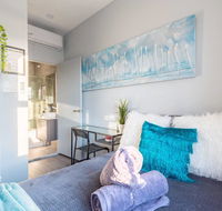 1 Private Double Bed with En-suite Bathroom in Sydney CBD near Train UTS DarlingHarICCC hinatown - SHAREHOUSE - New South Wales Tourism 