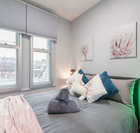 1 Private Double Bed With En-Suite Bathroom In Sydney CBD Near Train UTS DarlingHarICCC hinatown - SHAREHOUSE - New South Wales Tourism 