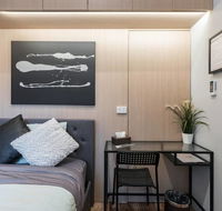 1 Private King Single Bed In Sydney CBD Near Train UTS DarlingHarICCC hinatown - SHAREHOUSE - New South Wales Tourism 
