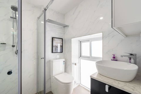 1 Private King Single Bed In Sydney CBD Near Train UTS DarlingHar&ICC&C Hinatown - SHAREHOUSE - New South Wales Tourism  1