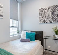 1 Private King Single Bed With En-Suite Bathroom In Sydney CBD Near Train UTS DarlingHarICCC hinatown - SHAREHOUSE - New South Wales Tourism 