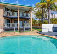 1-33 Tingira Close - Rainbow Beach Gorgeous ocean views swimming pool air conditioning - New South Wales Tourism 