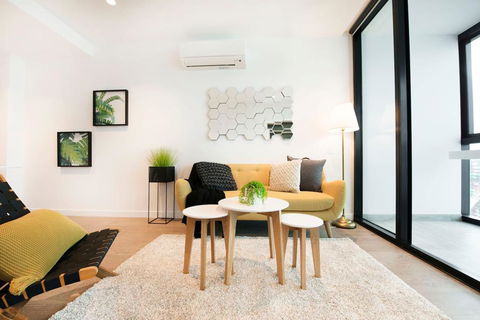 10, Forest Rain, 2BD2Bth, Lv34, Mel CBD Free Tram - New South Wales Tourism  2