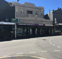 105 Regent Street - New South Wales Tourism 