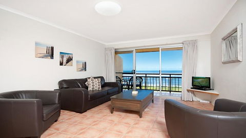 10T Beachfront Apartments - New South Wales Tourism  0