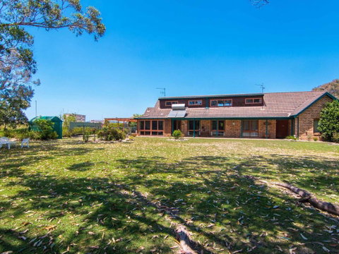 11 Bay Street - Waterfront Holiday - New South Wales Tourism  1