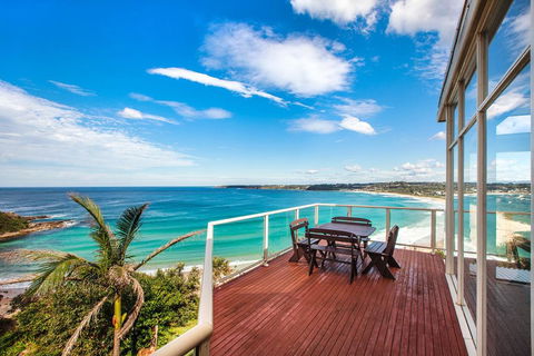 164 Mitchell Pde - Spectacular Views - New South Wales Tourism  0