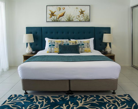 1770 Lagoons Central Apartment Resort - New South Wales Tourism  2