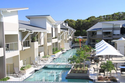 1770 Lagoons Central Apartment Resort - New South Wales Tourism  0