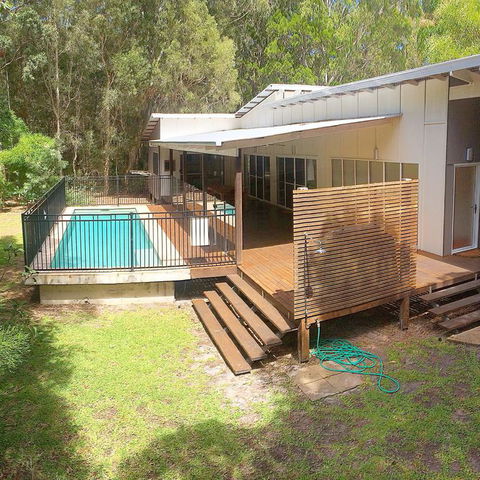 19 Satinwood - Natures Retreat With A Bit Of Sandy Feet - New South Wales Tourism  3