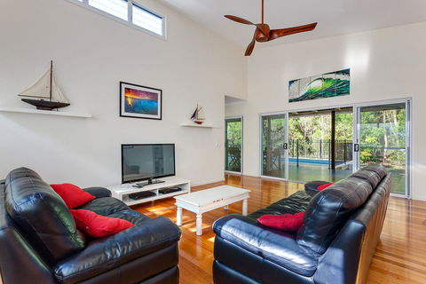 19 Satinwood - Natures Retreat With A Bit Of Sandy Feet - New South Wales Tourism  1