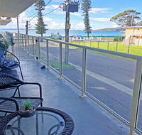 2 'Shoal Court' 7 Lillian Street - fabulous location with water views - New South Wales Tourism 