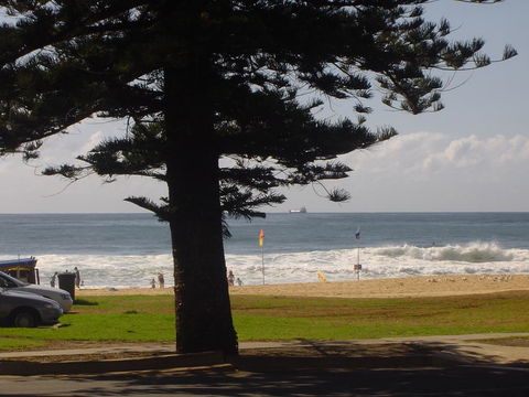 2 Austinmer Apartment - New South Wales Tourism  0
