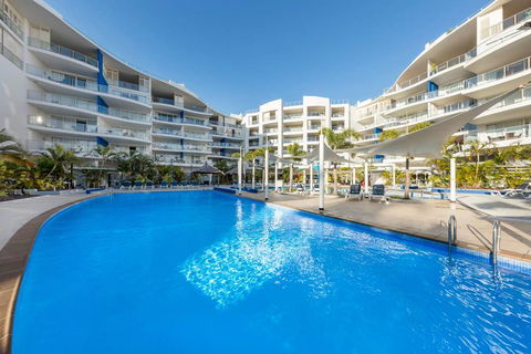 2 BDR/Apt/Foxtel/WiFi/Pool/parking/Spa/Hervey Bay - New South Wales Tourism  3