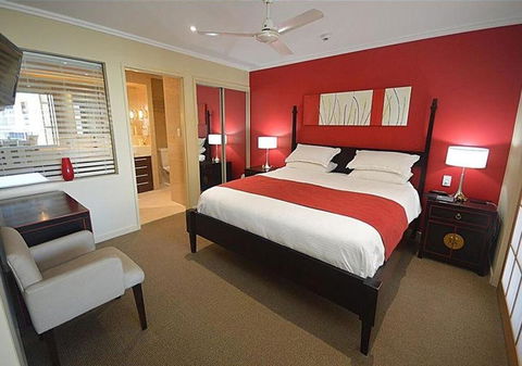 2 BDR/Apt/Foxtel/WiFi/Pool/parking/Spa/Hervey Bay - New South Wales Tourism  1