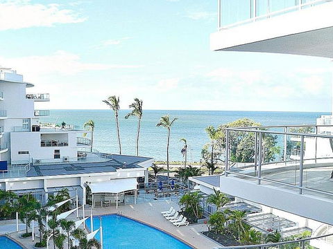 2 BDR/Apt/Foxtel/WiFi/Pool/parking/Spa/Hervey Bay - New South Wales Tourism  0