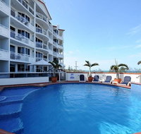 2 Bedroom Alex Unit - Ocean Pool and Park Views - New South Wales Tourism 