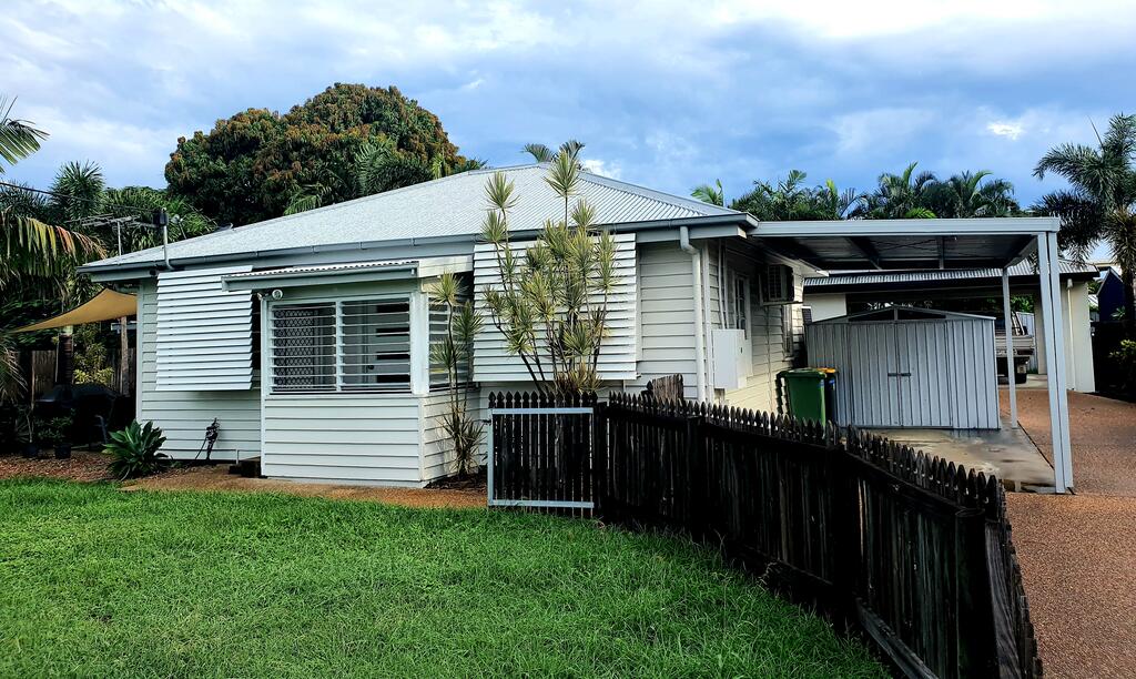 Currajong QLD New South Wales Tourism 
