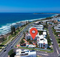 2 Bedroom Private Unit - Alexandria Apartments - New South Wales Tourism 