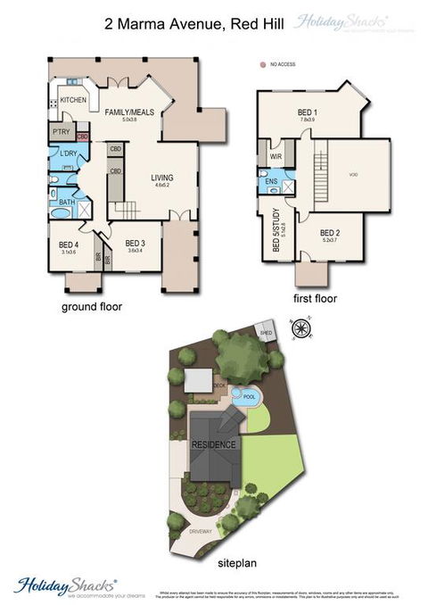 2 Marma Retreat With Jacuzzi, Heated Pool, Pet Friendly, Foxtel - New South Wales Tourism  3