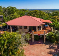 2/80 Cooloola Drive - Comfortable and cosy unit enjoying ocean views and views to Fraser Island - New South Wales Tourism 