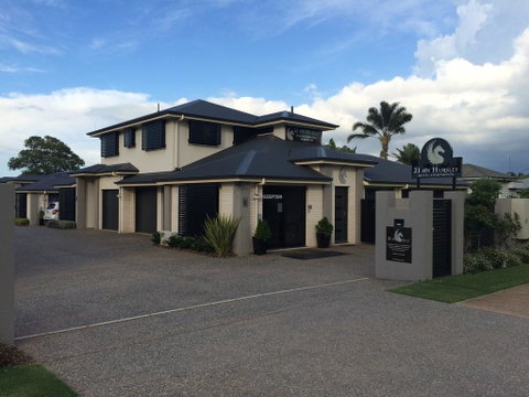 21 On Hursley Motel Apartments - New South Wales Tourism  0