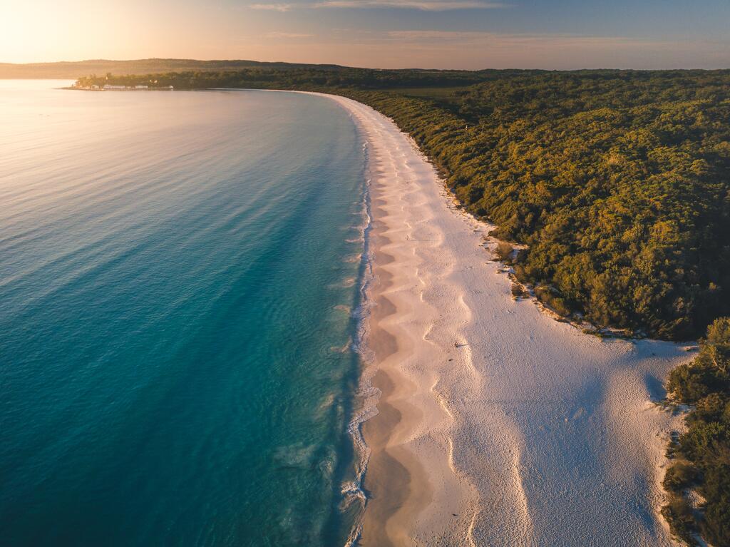 Hyams Beach NSW New South Wales Tourism 