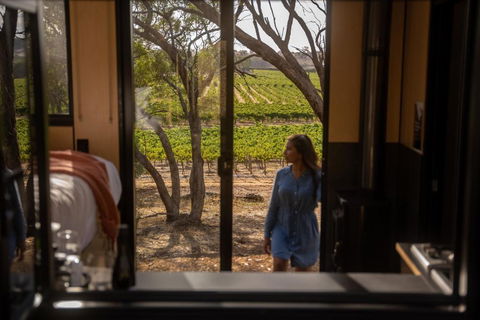 CABN Off Grid Cabins Barossa - New South Wales Tourism  3