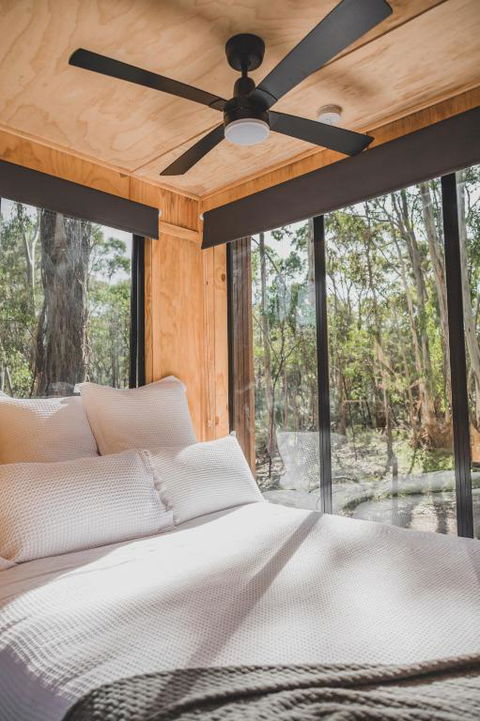 CABN Off Grid Cabins Barossa - New South Wales Tourism  1
