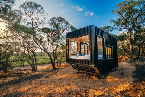 CABN Off Grid Cabins Barossa - New South Wales Tourism  0