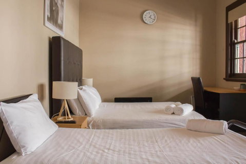 Campsie Hotel - New South Wales Tourism  2