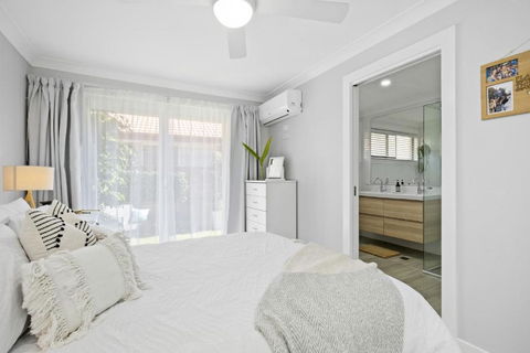 CARAVAN, BOAT & PET Friendly - RIGHT ON THE BORDER - New South Wales Tourism  3