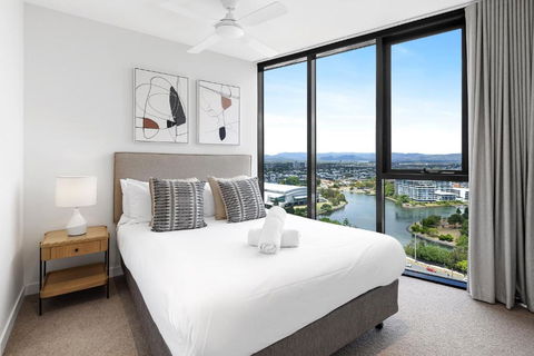CASSA ENCORE - Luxury Apartments Managed By The Cassa - New South Wales Tourism  4