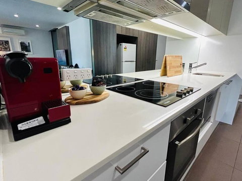 CBD Apartment - Best Amenities! - New South Wales Tourism  2