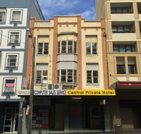Central Private Hotel - New South Wales Tourism 