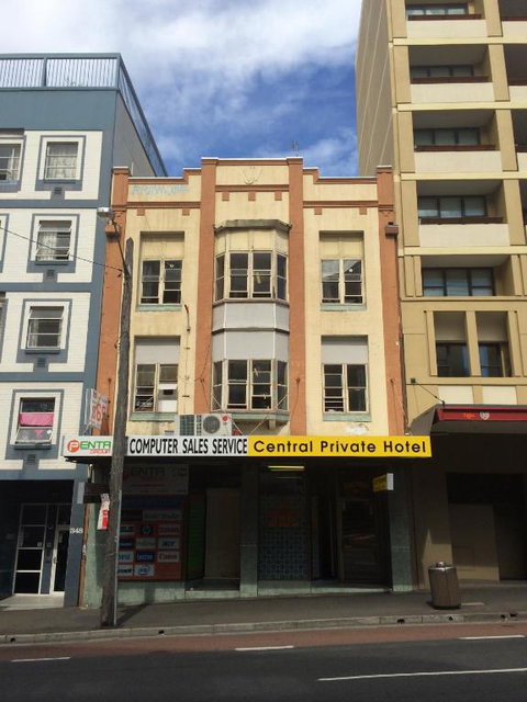 Central Private Hotel - New South Wales Tourism  0