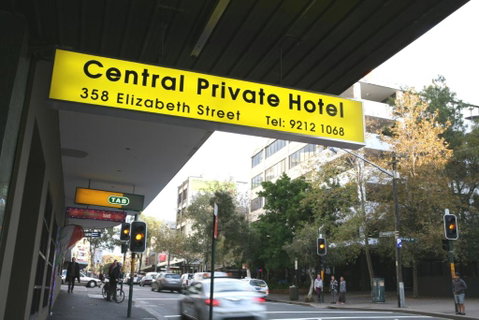 Central Private Hotel - New South Wales Tourism  2