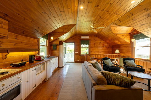 Craignair Cottage - New South Wales Tourism  1